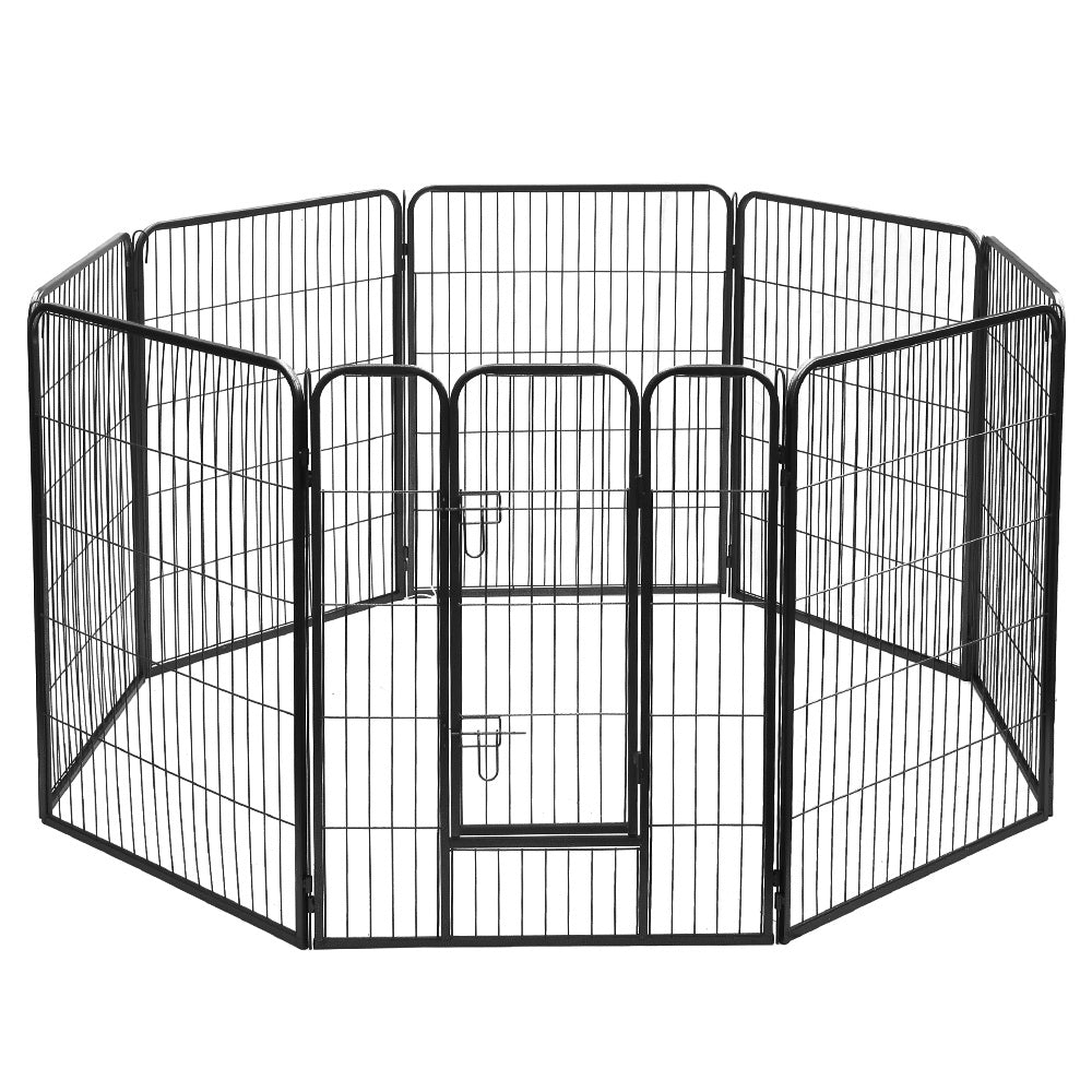 i.Pet 40" 8 Panel Dog Playpen