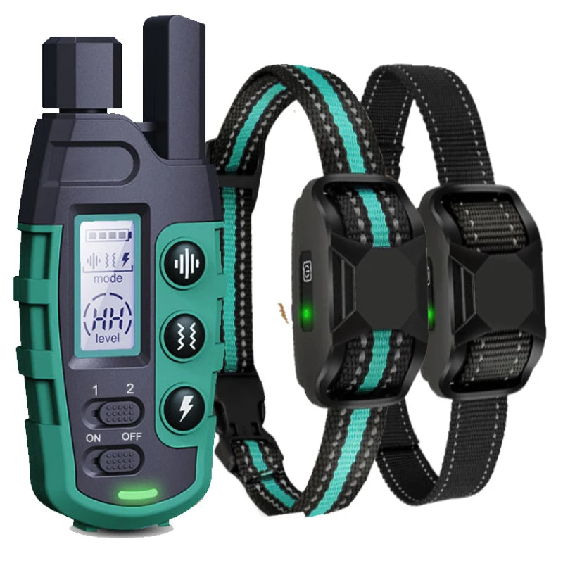 Dog Training Collar Remote Control