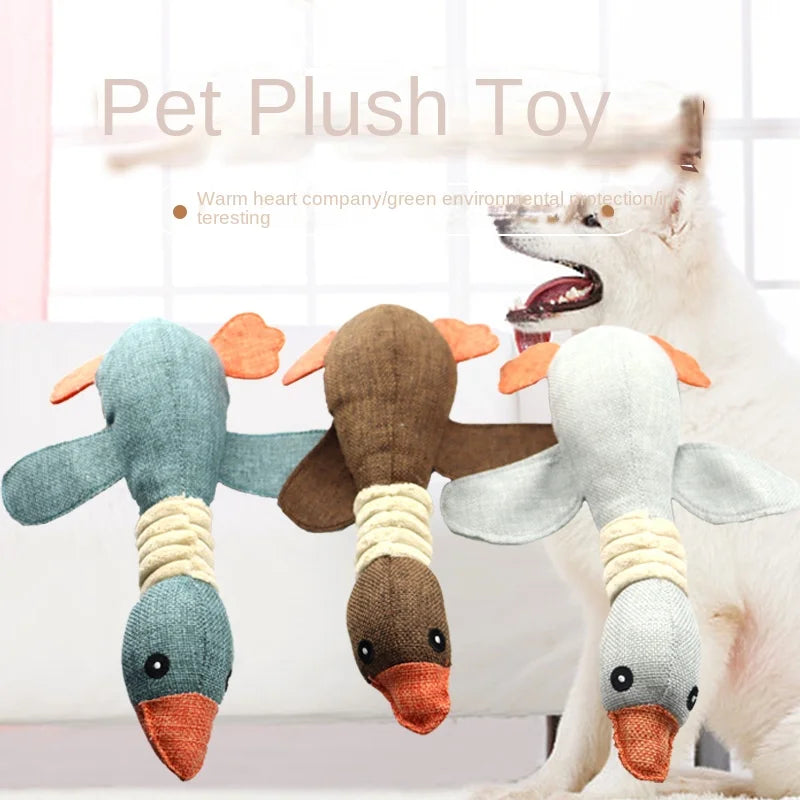 Pet Toy Wild Goose