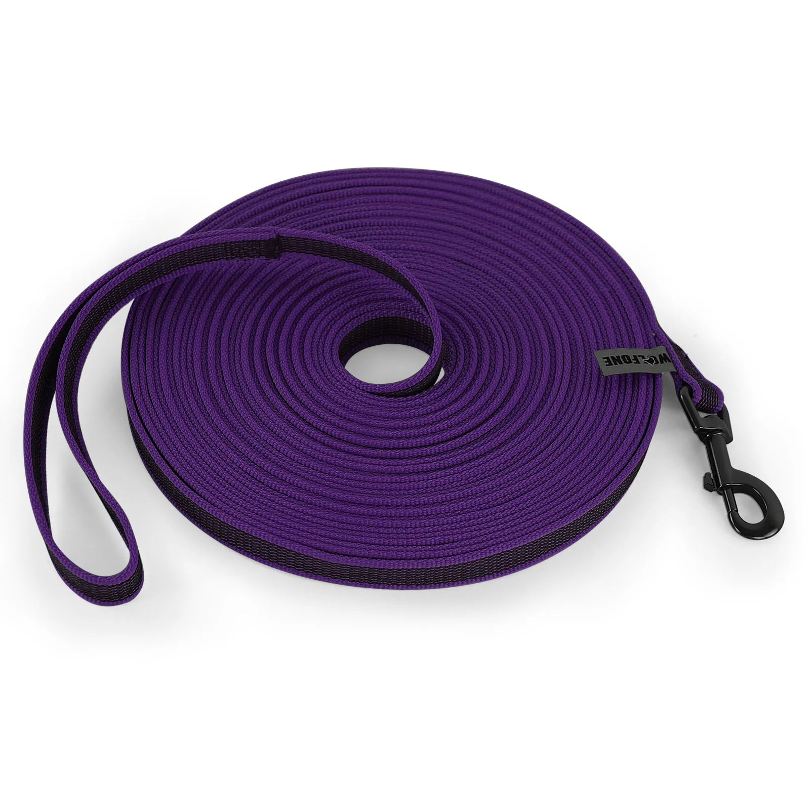 Dog Leash Latex Silk