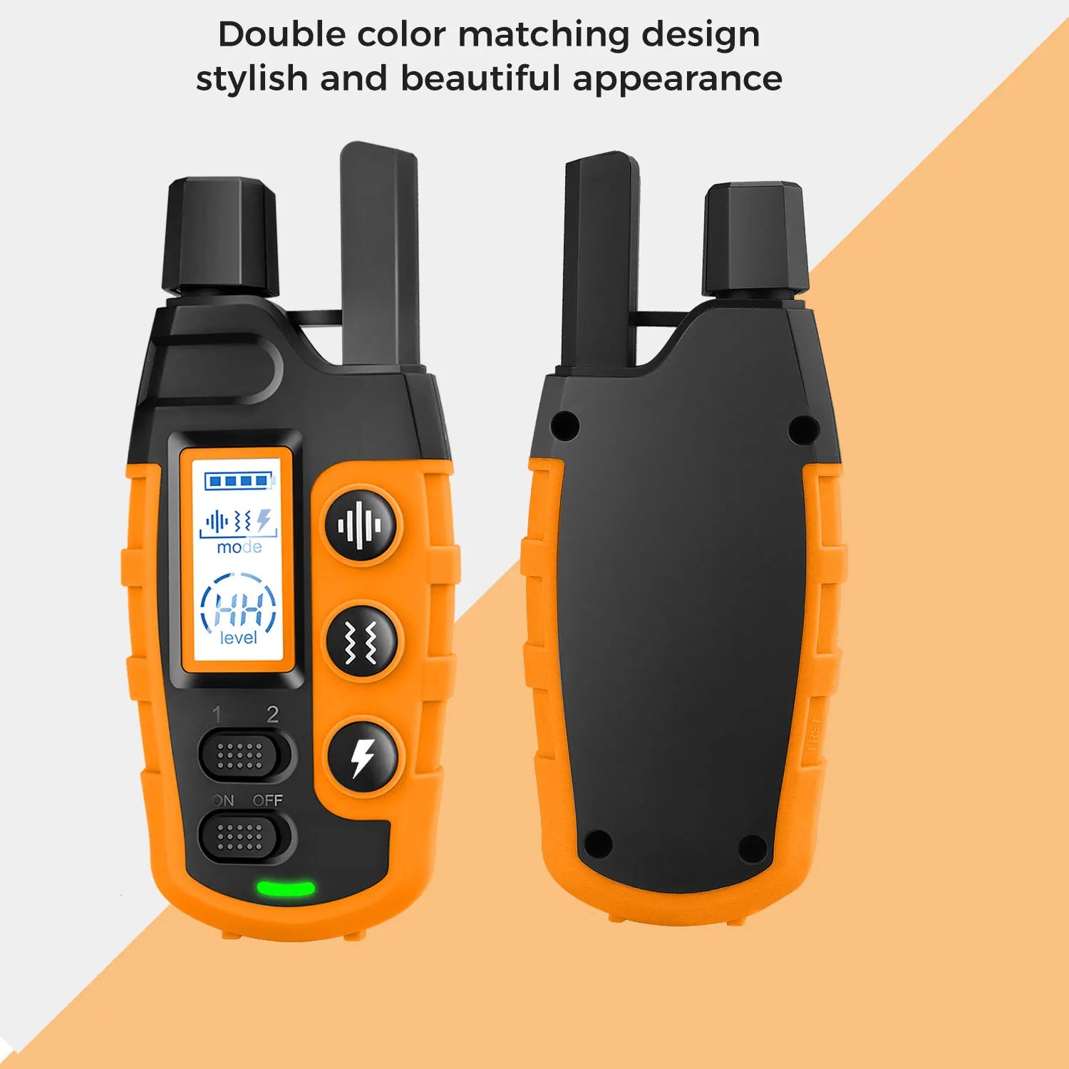 Dog Training Collar Remote Control