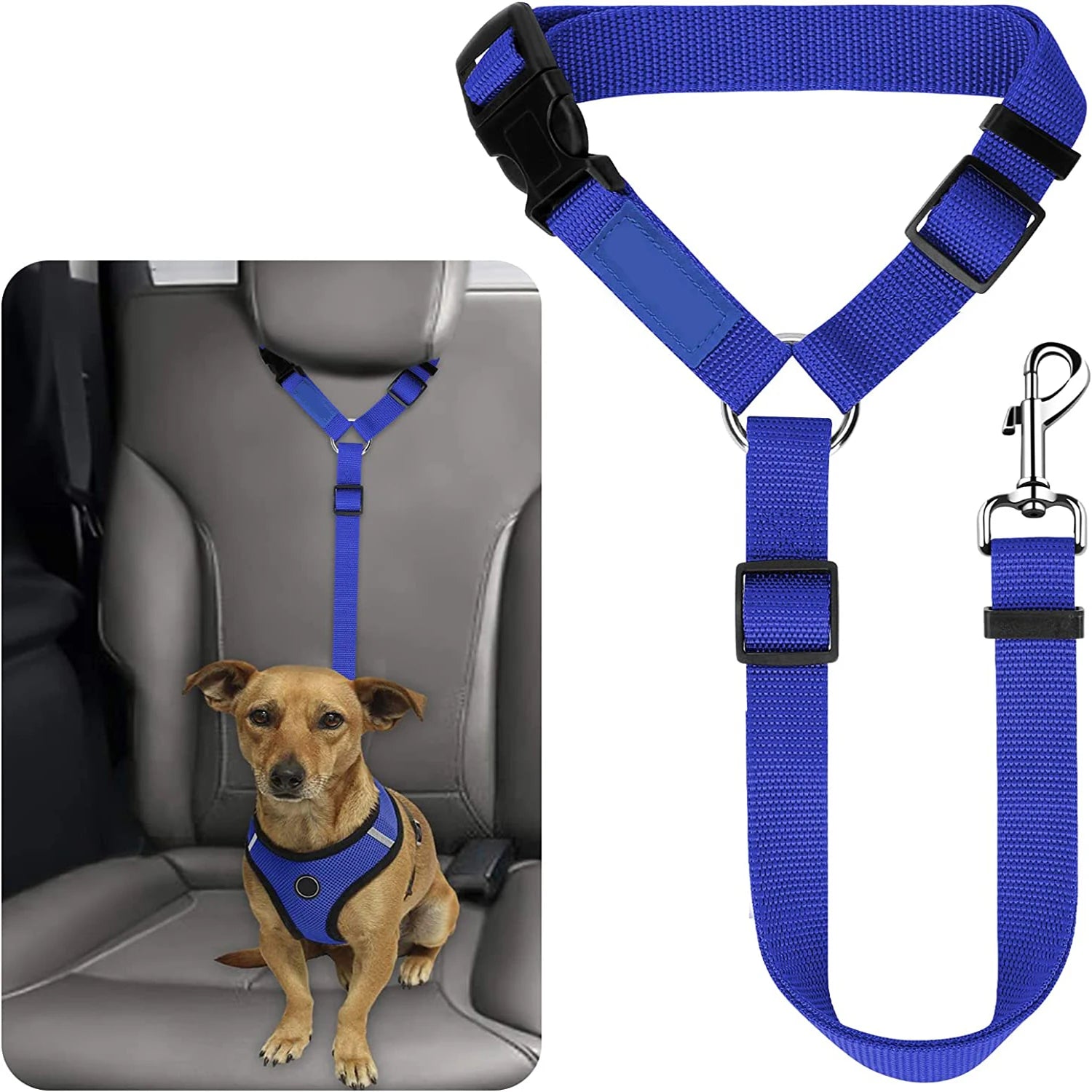 Pet Dog And Cat Seat Belt