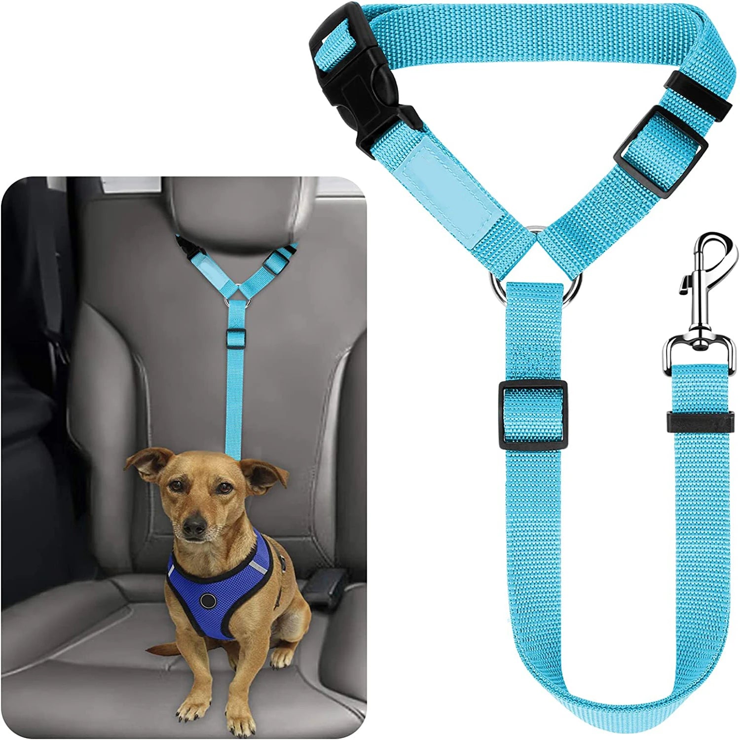 Pet Dog And Cat Seat Belt