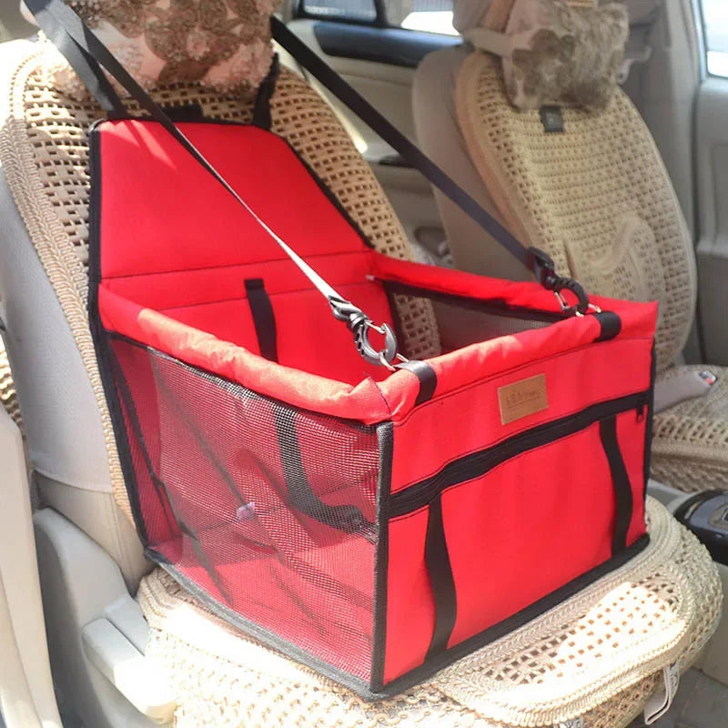 Mesh Hanging Bags Folding for Pet Travel Accessories