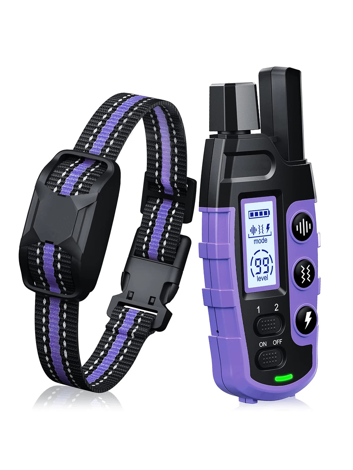 Dog Training Collar Remote Control