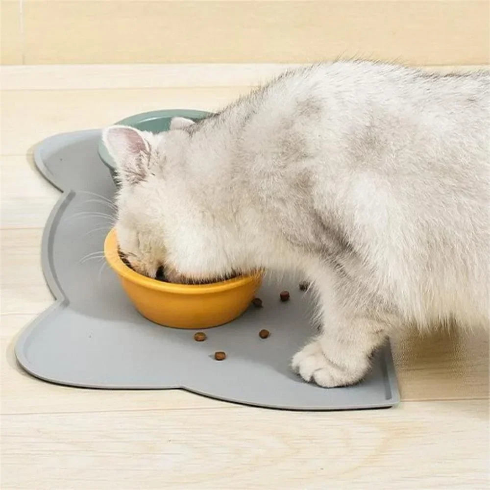 Silicone Food Mat for Cats