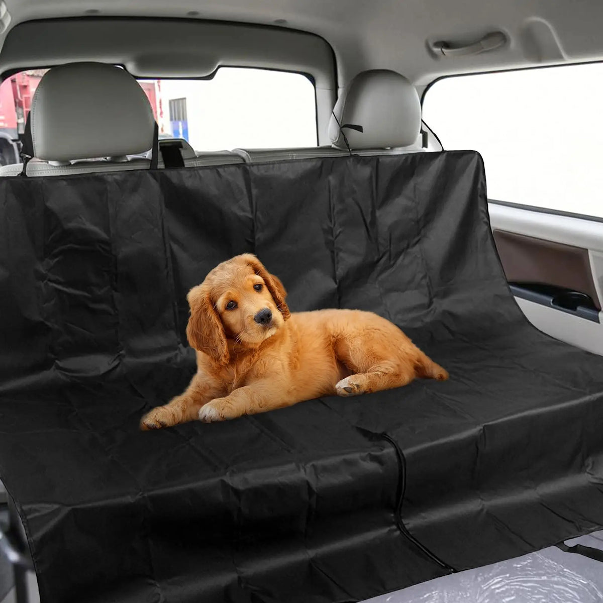 Waterproof Pet Dog Car Seat Cover