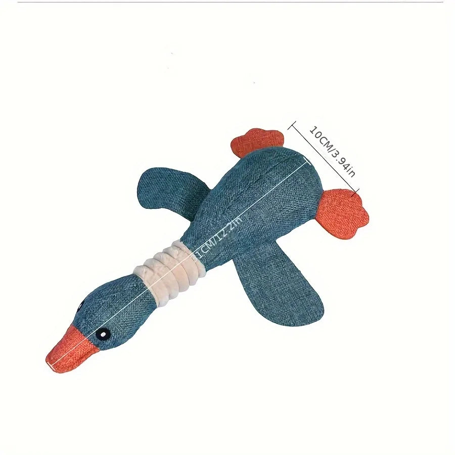Pet Toy Wild Goose