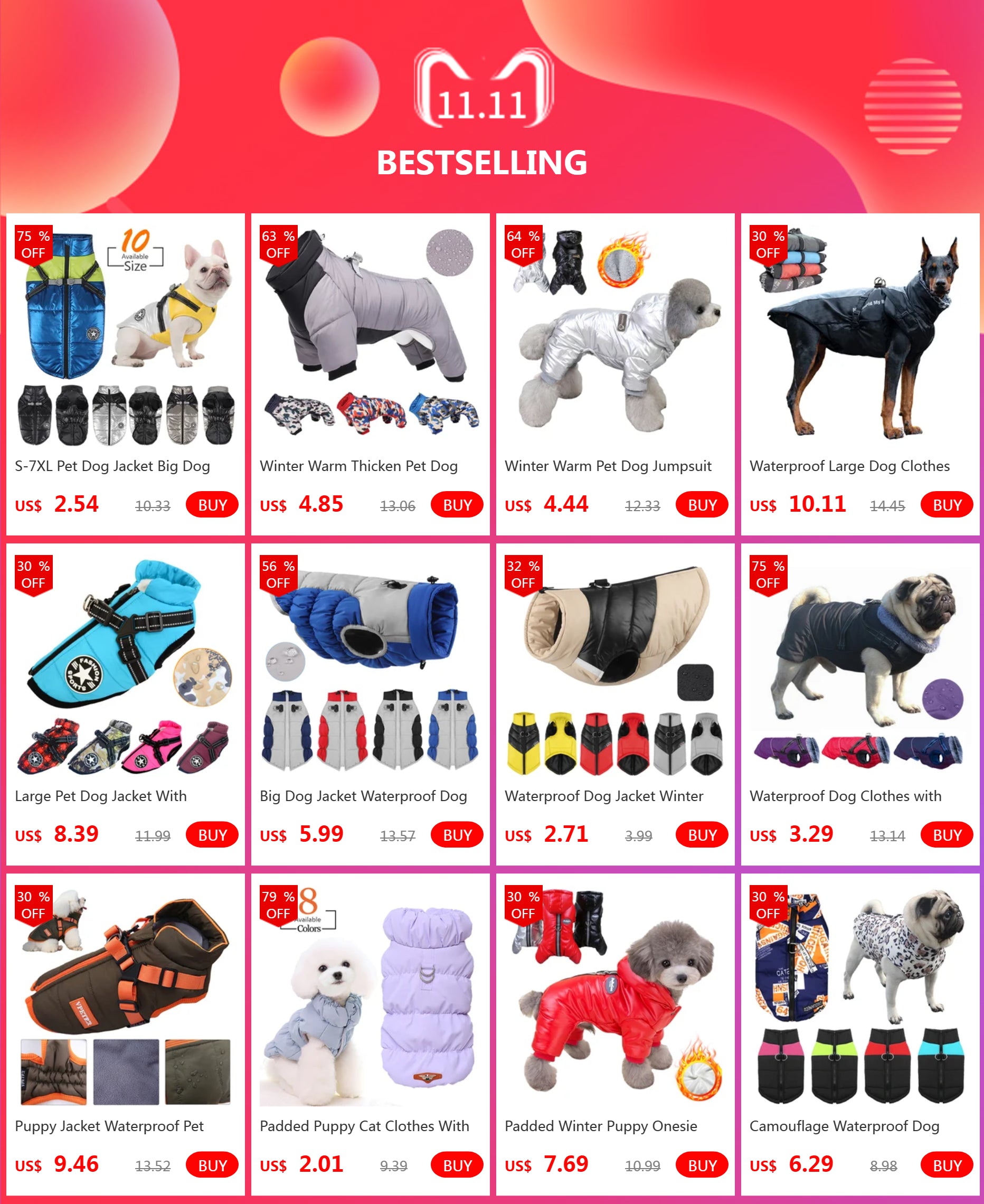 Plush Dog Toy Animals Shape