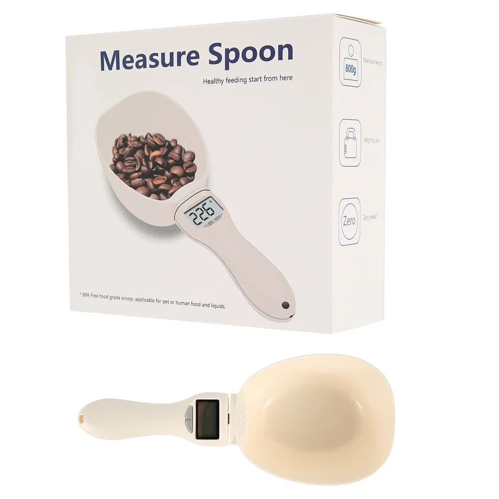 Pet Food Measuring Scoop