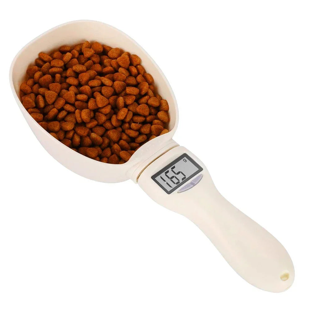 Pet Food Measuring Scoop