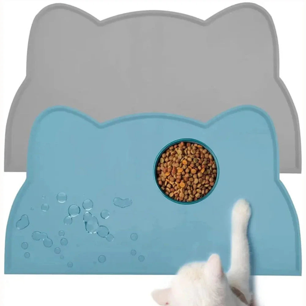 Silicone Food Mat for Cats