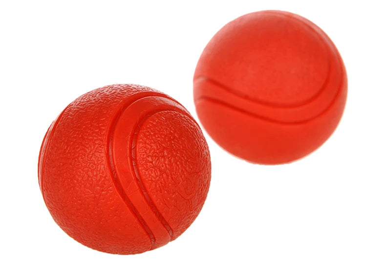 Dog Toy Rubber Ball Bite-resistant Ball Toy