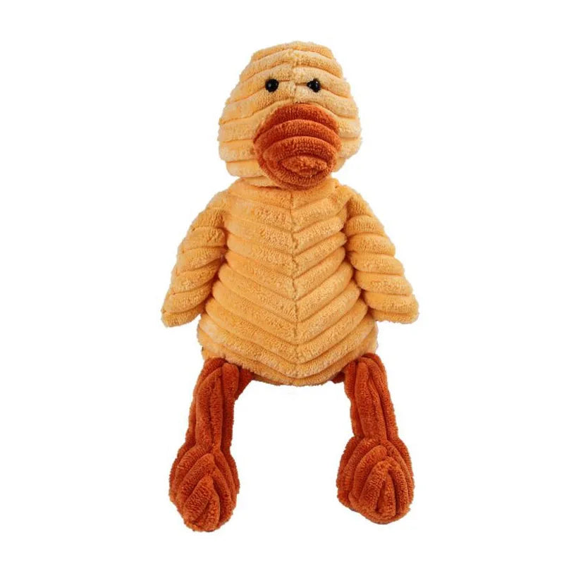 Plush Dog Toy Animals Shape