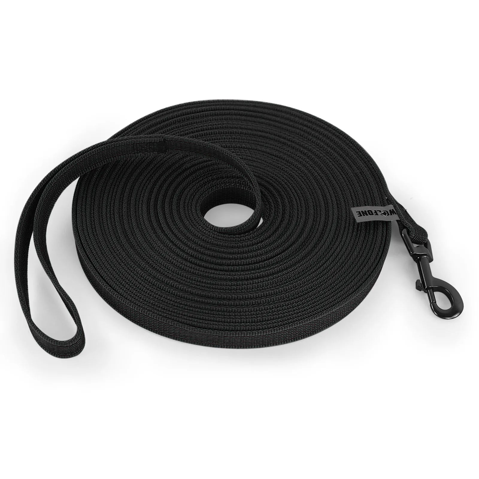 Dog Leash Latex Silk