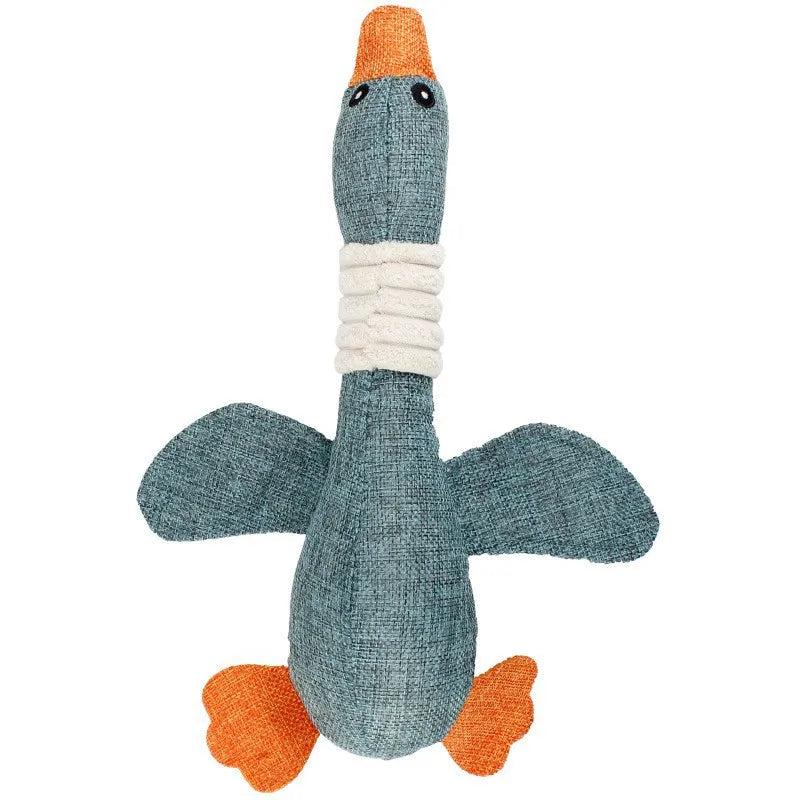 Wild Goose pet toy