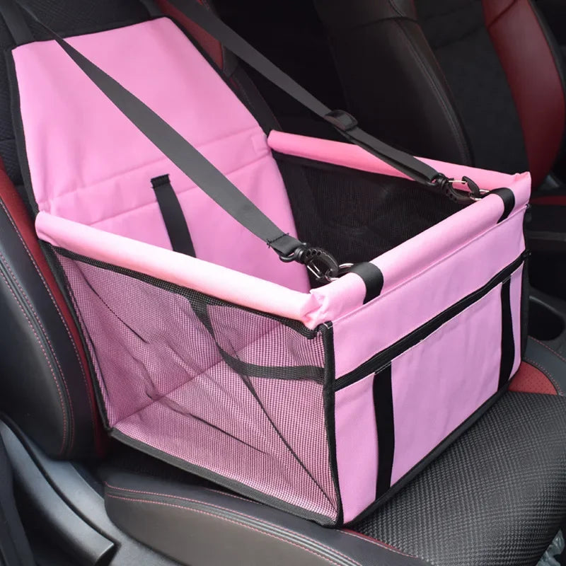Mesh Hanging Bags Folding for Pet Travel Accessories