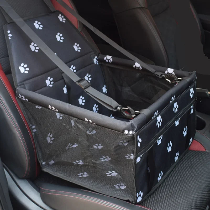 Mesh Hanging Bags Folding for Pet Travel Accessories