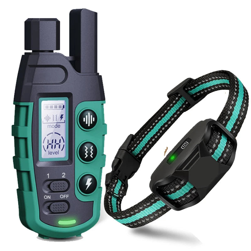 Dog Training Collar Remote Control
