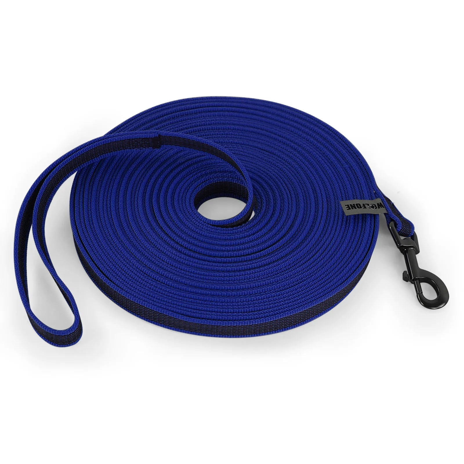Dog Leash Latex Silk