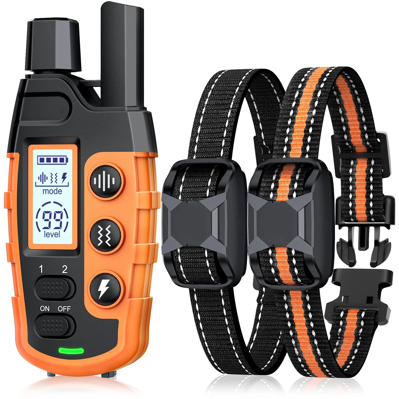 Dog Training Collar Remote Control