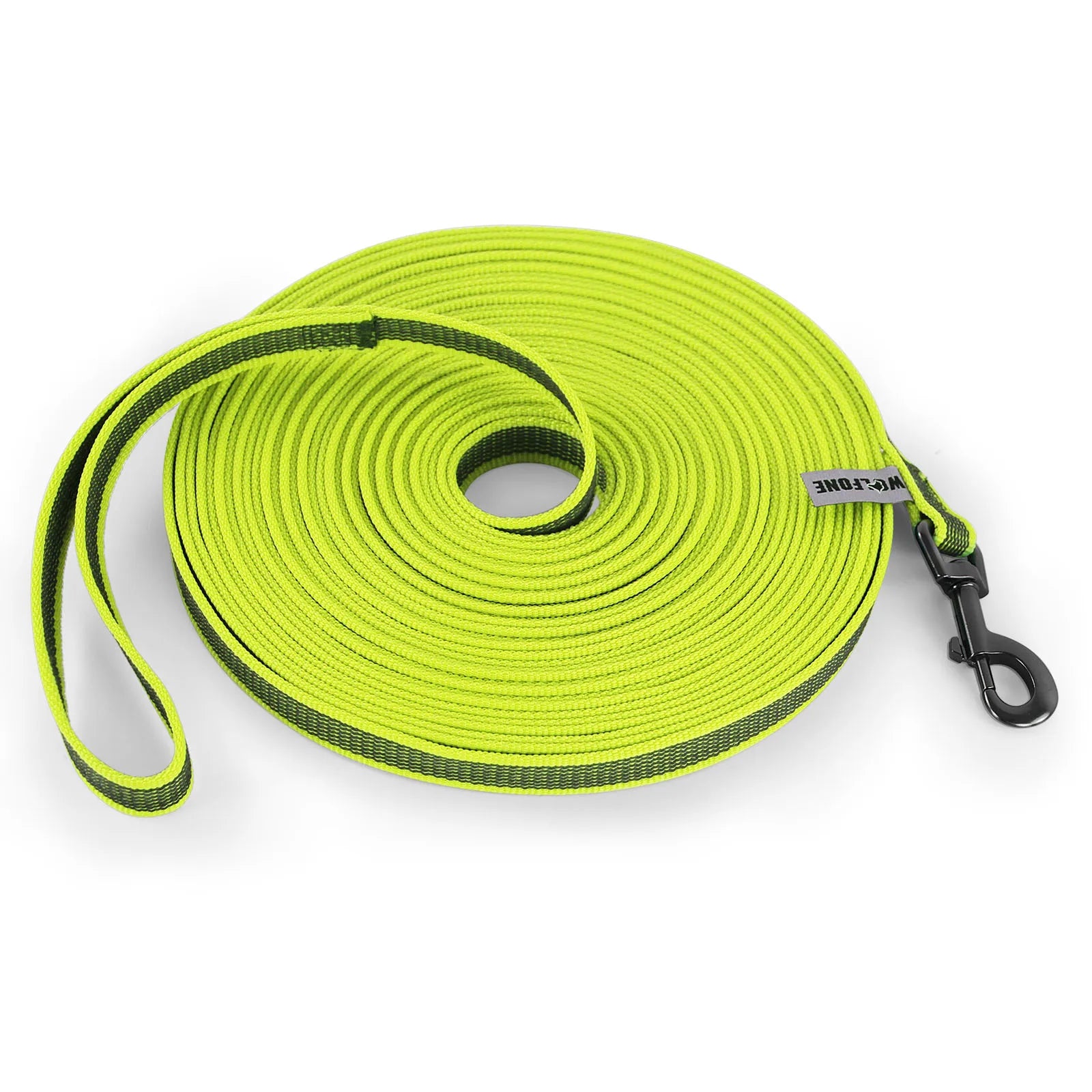 Dog Leash Latex Silk