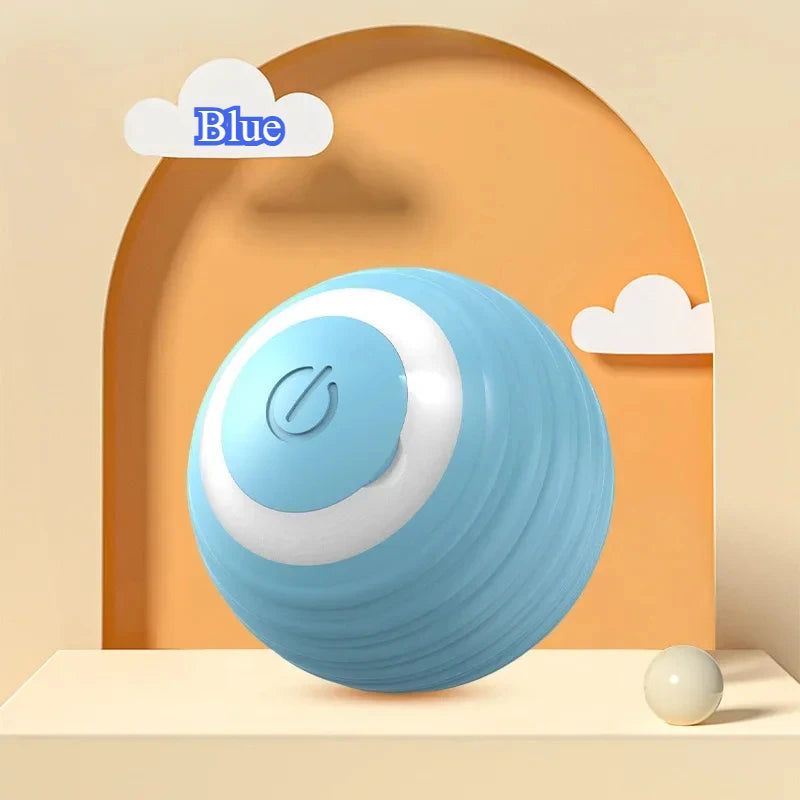 Cat Interactive Ball Toy