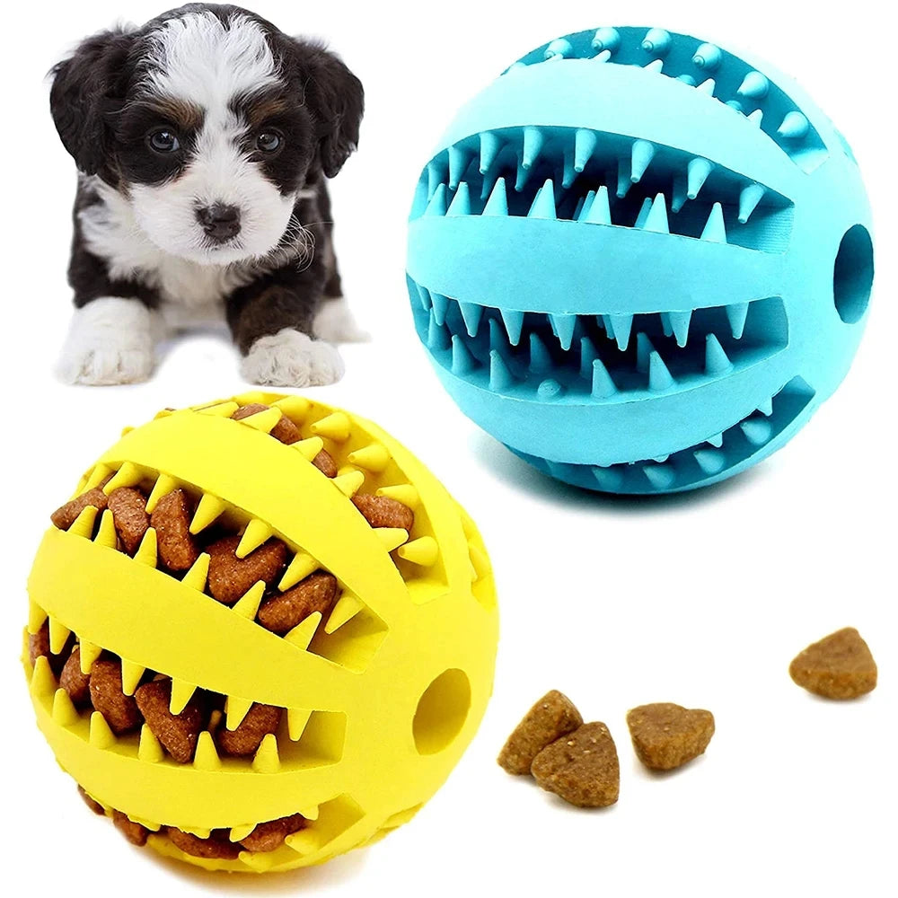 Pet Dog Chewing Ball Toy