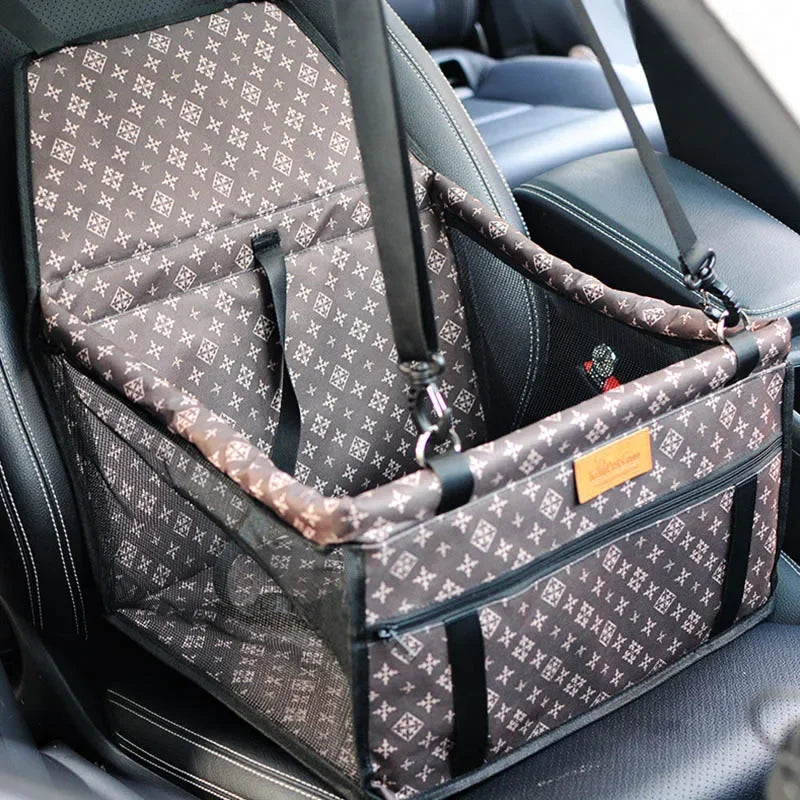 Mesh Hanging Bags Folding for Pet Travel Accessories