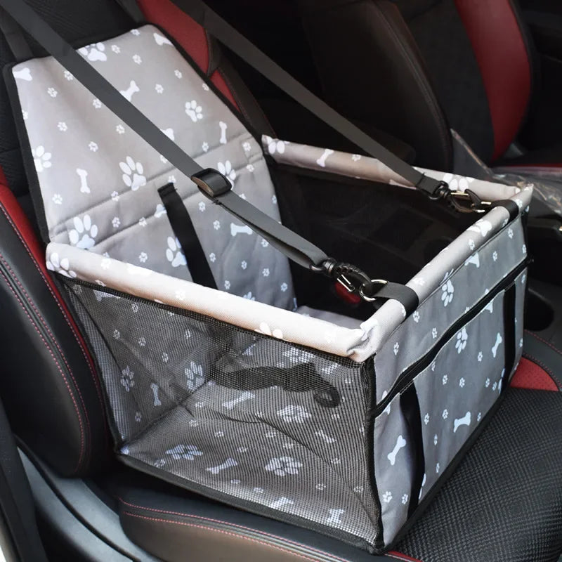 Mesh Hanging Bags Folding for Pet Travel Accessories