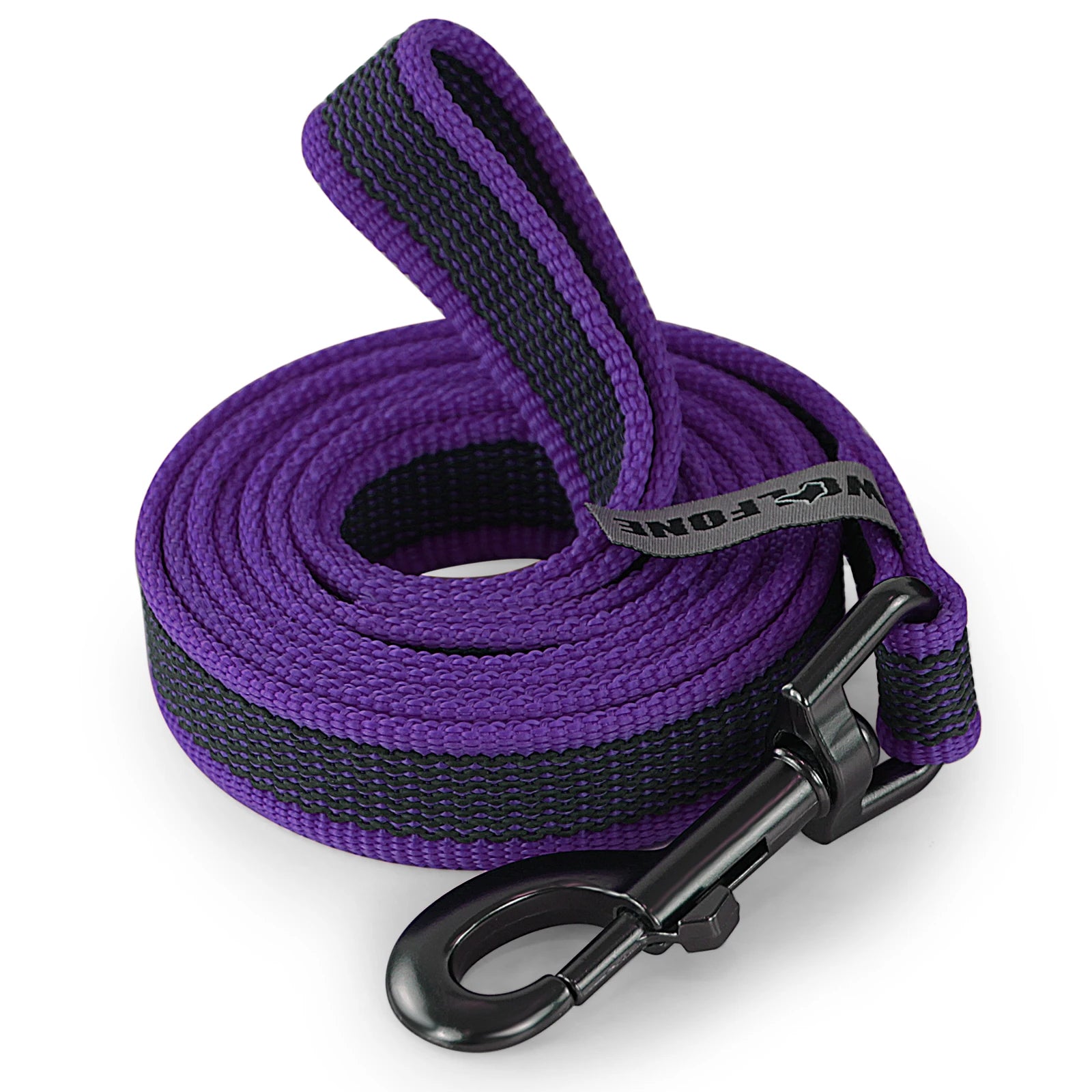 Dog Leash Latex Silk
