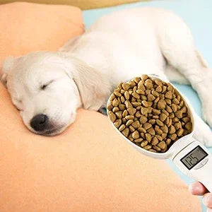 Pet Food Measuring Scoop