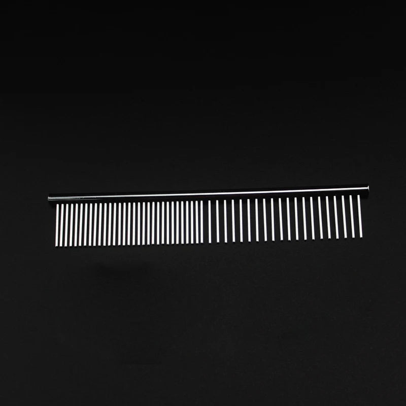 Dog Comb Long Thick Hair Fur Removal Brush