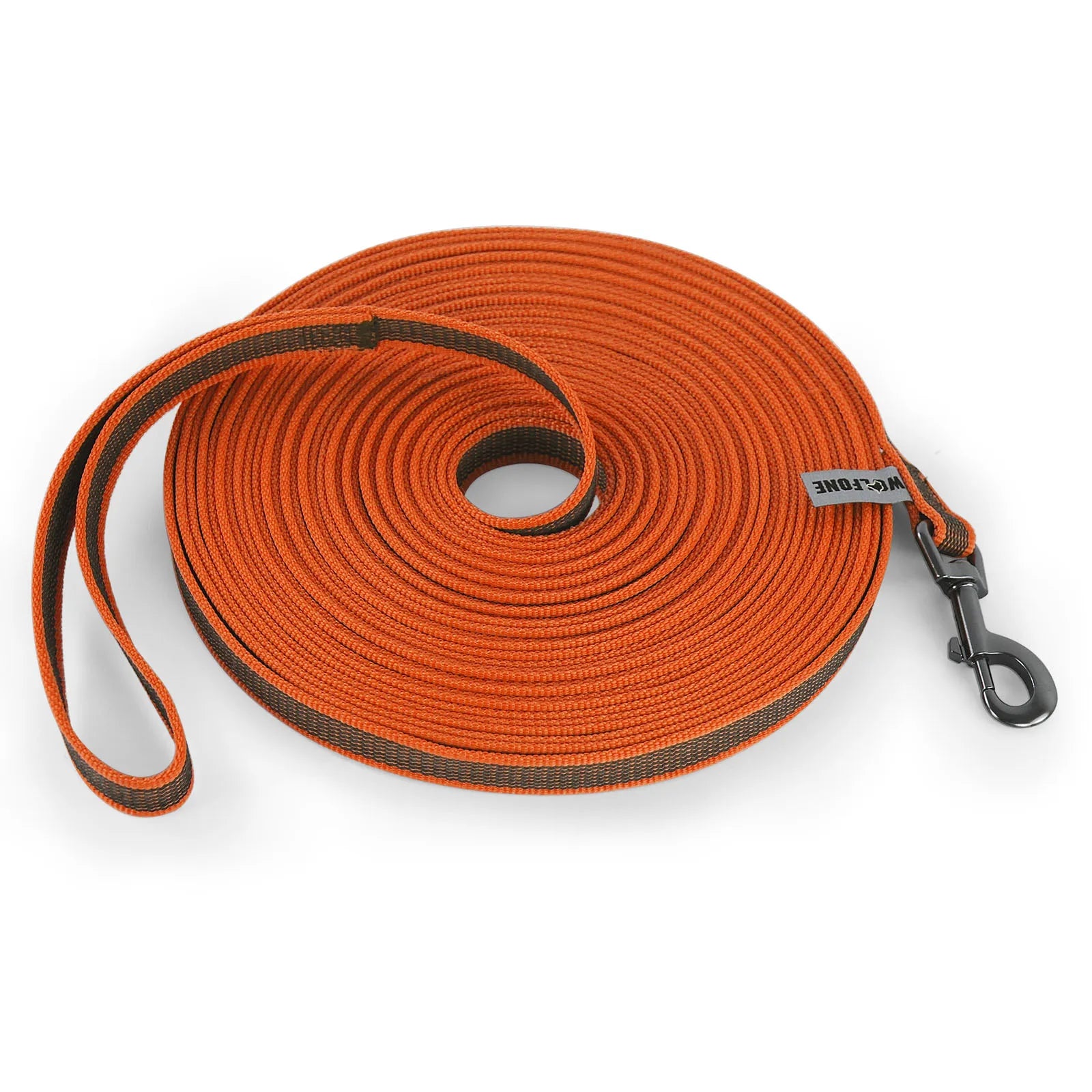 Dog Leash Latex Silk