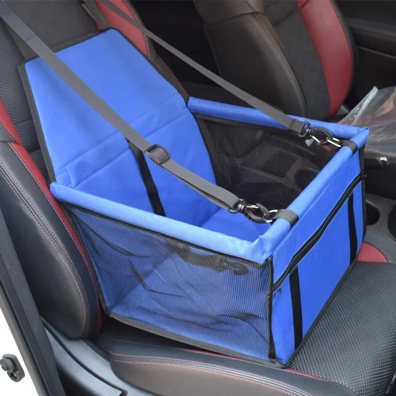 Mesh Hanging Bags Folding for Pet Travel Accessories