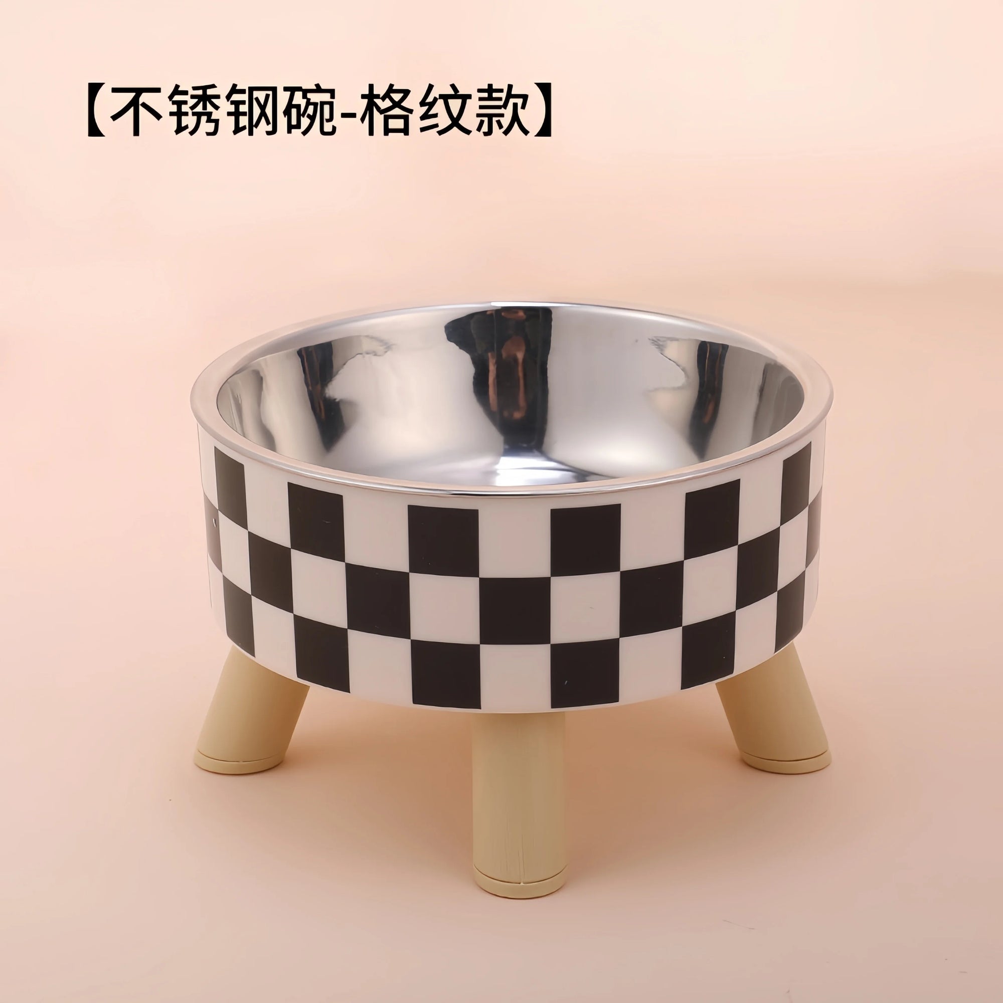 Elevated Cats Feeder Bowl Anti-choking