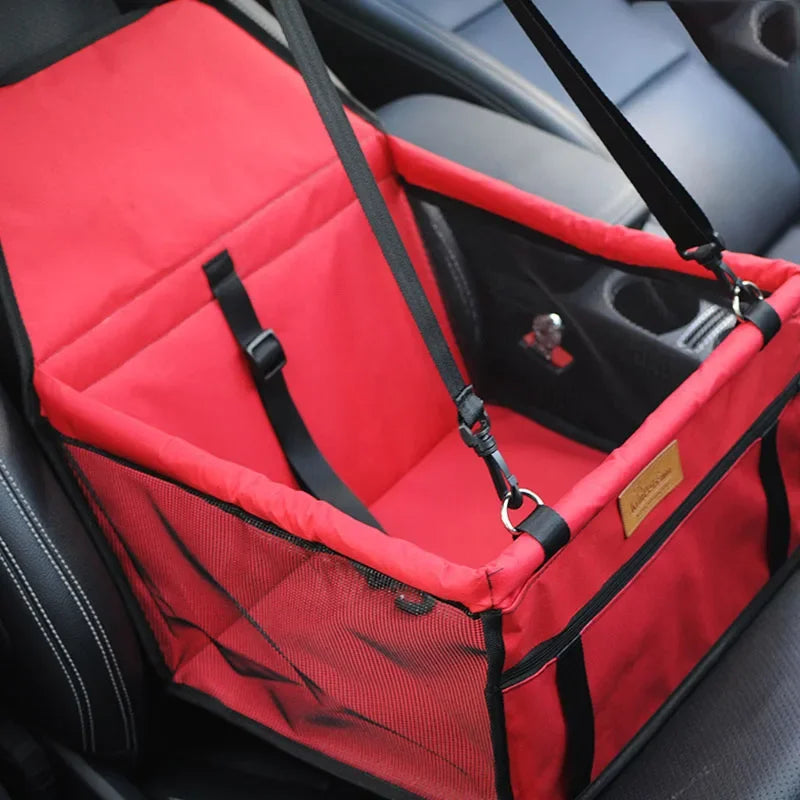 Mesh Hanging Bags Folding for Pet Travel Accessories