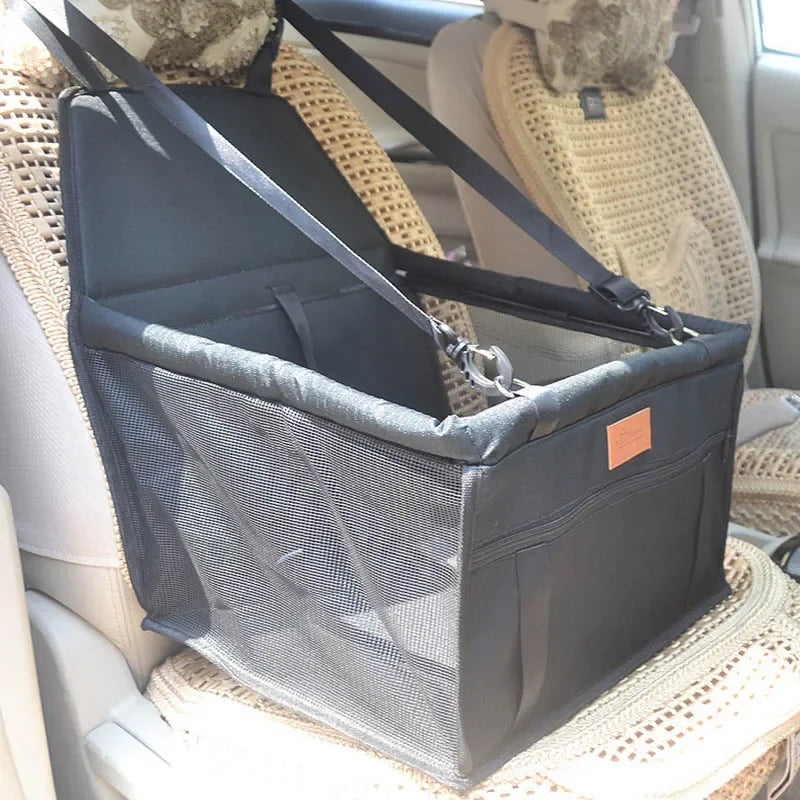 Mesh Hanging Bags Folding for Pet Travel Accessories