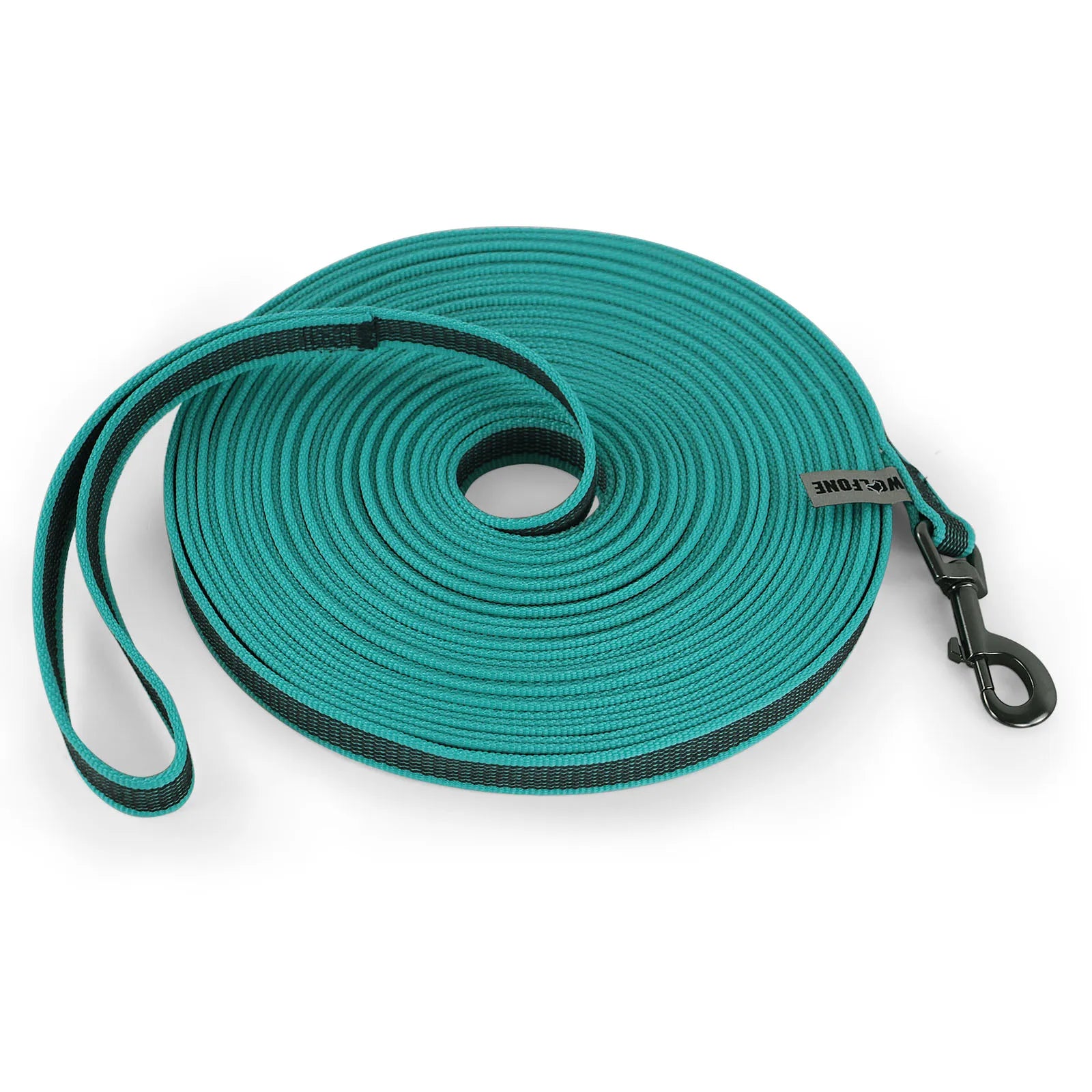 Dog Leash Latex Silk