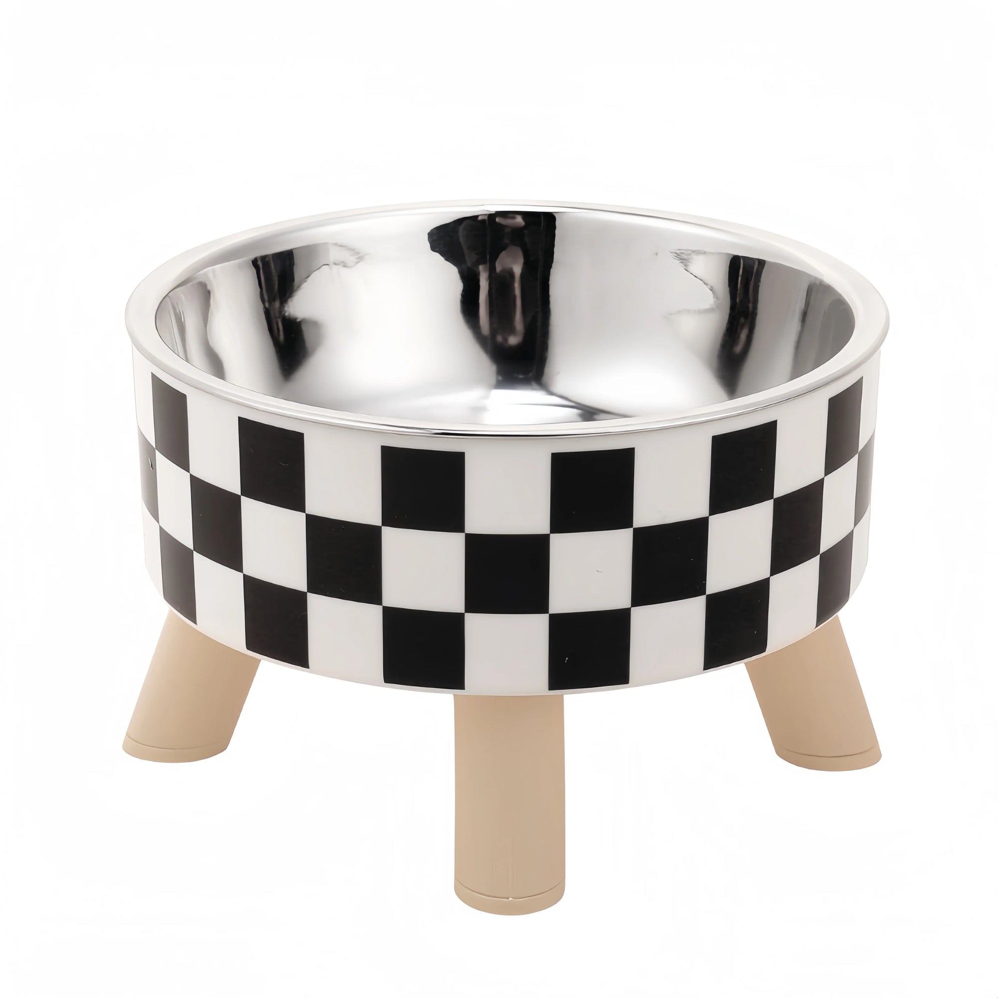 Elevated Cats Feeder Bowl Anti-choking