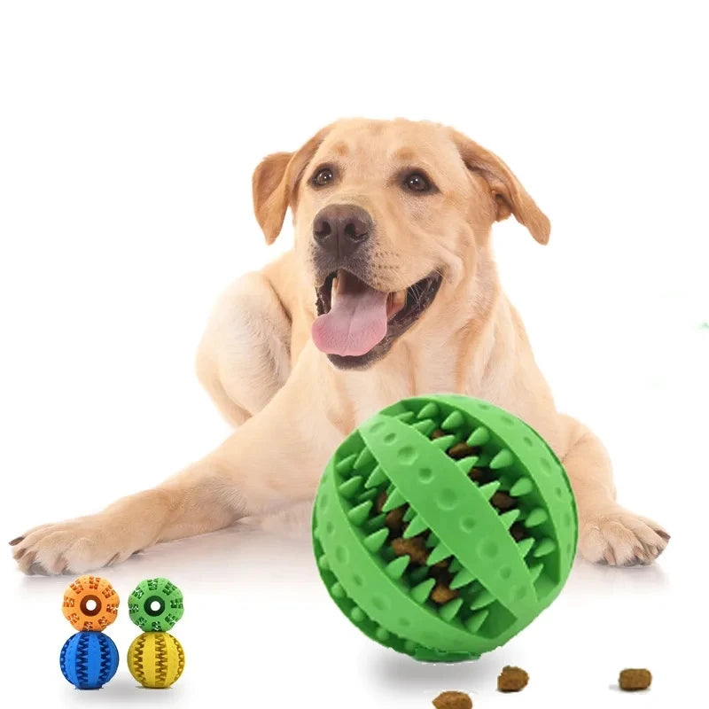 Pet Dog Chewing Ball Toy