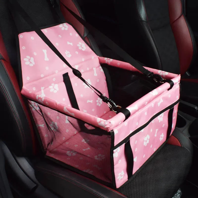 Mesh Hanging Bags Folding for Pet Travel Accessories