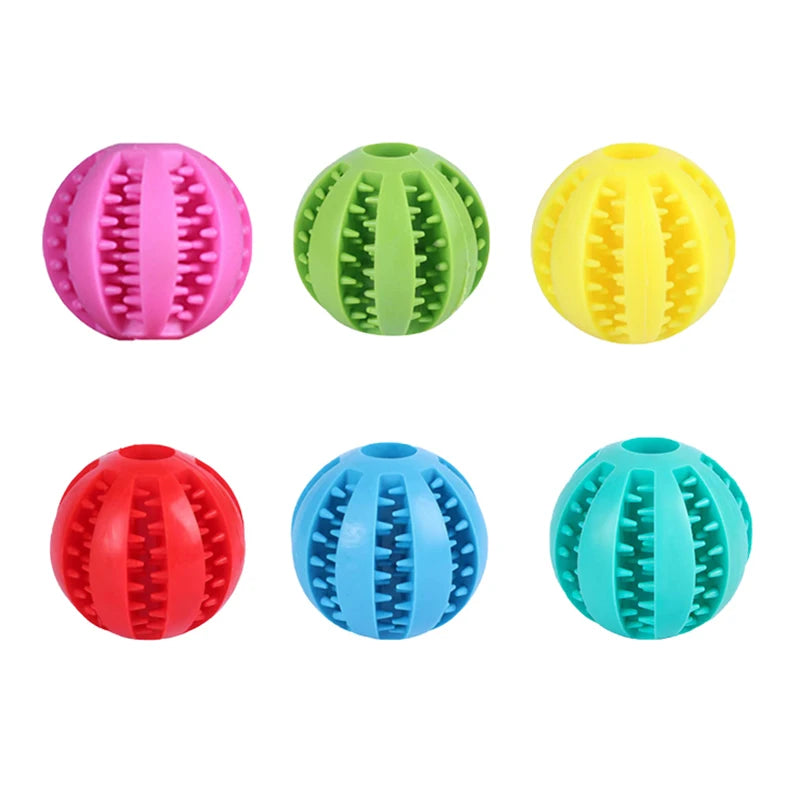 Pet Dog Chewing Ball Toy