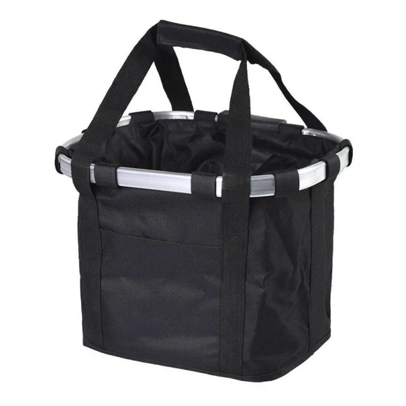 Bicycle Front Basket Bike Small Pet Carry Pouch