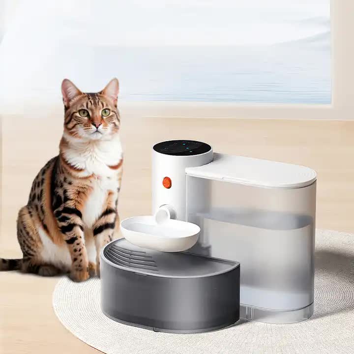 Smart Pet Water Dispenser